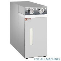 Osmoseur 150 Lit/h, avec vase d'expansion, monobloc en inox