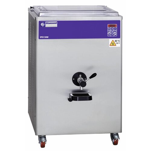 Diamond Pasteurisateur | 120 Litres/h | condenseur à eau Diamond Pasteurisateur | 120 Litres/h | condenseur à eau