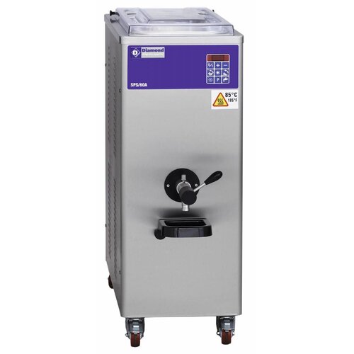 Diamond Pasteurisateur | 60 Litres/h | condenseur à air Diamond Pasteurisateur | 60 Litres/h | condenseur à air