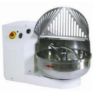 Diamond Pétrin à fourche spécial pizzeria | 30 KG | 2 vitesses | 640x100x(h)650mm
