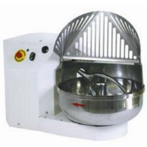 Diamond Pétrin à fourche spécial pizzeria | 30 KG | 2 vitesses | 640x100x(h)650mm