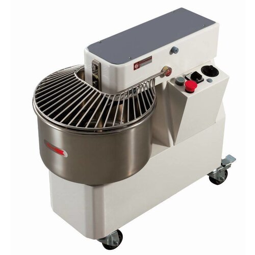 Diamond Pétrin à pâte 22 litres, version spiralée