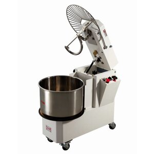 Diamond Pétrin à pâte 33 litres, version spiralée | Vitesse réglable