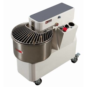 Diamond Pétrin à pâte 53 litres, version spiralée | Vitesse réglable