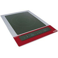 Plaque à induction "encastrable" | touches tactiles | 3kW | 440x580x(H)70mm