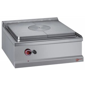 Diamond Cuisinière Taque Coup de Feu | Gaz | 700x700(730)x250/320(h)mm Diamond Cuisinière Taque Coup de Feu | Gaz | 700x700(730)x250/320(h)mm