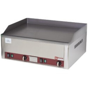 Diamond Plaque de cuisson | électrique | Fonte | Lisse | 66x53x(h)29cm | 6kW