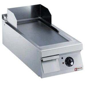Diamond Plaque de cuisson | électrique |  INOX | Lisse | TOP | 7,5kW/400V | 400x900x250/320(h)mm