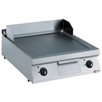 Plaque de cuisson | électrique |  INOX | Lisse | TOP | 15kW/400V | 800x900x250/320(h)mm