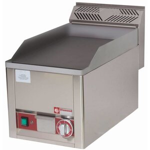 Diamond Plaque de cuisson | électrique | Lisse | 33x60x(h)29cm | 3kW