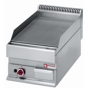 Diamond Plaque de cuisson Gaz | Lisse | 40x65x(h)28/38cm Diamond Plaque de cuisson Gaz | Lisse | 40x65x(h)28/38cm