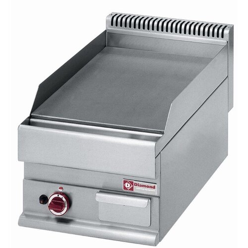 Diamond Plaque de cuisson Gaz | Lisse | 40x65x(h)28/38cm Diamond Plaque de cuisson Gaz | Lisse | 40x65x(h)28/38cm