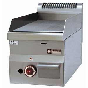 Diamond Plaque de cuisson Gaz | Lisse | 30x60x(h)28/40cm Diamond Plaque de cuisson Gaz | Lisse | 30x60x(h)28/40cm