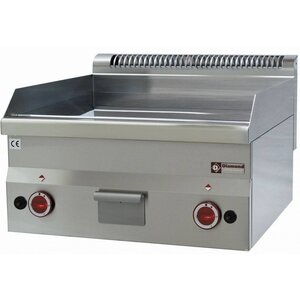 Diamond Plaque de cuisson Gaz | Lisse | 60x60x(h)28/40cm Diamond Plaque de cuisson Gaz | Lisse | 60x60x(h)28/40cm