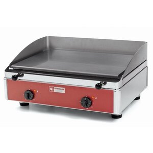 Diamond Plaque de cuisson | électrique | Lisse | chromée | 60x53x(h)30cm | 4kW