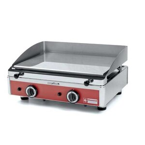 Diamond Plaque de cuisson | gaz | Lisse | chromée | 62x51x(H)30,5 cm | 6 kW Diamond Plaque de cuisson | gaz | Lisse | chromée | 62x51x(H)30,5 cm | 6 kW