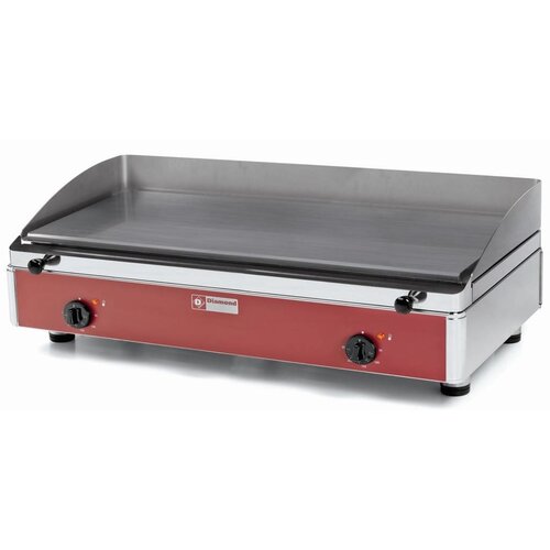 Diamond Plaque de cuisson Triple | Gaz | Lisse | 82x51x(H)30,5 cm | 6 kW Diamond Plaque de cuisson Triple | Gaz | Lisse | 82x51x(H)30,5 cm | 6 kW