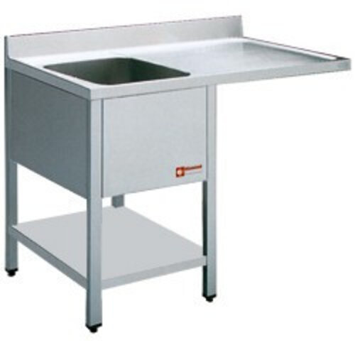 Diamond Plonge | 1 cuve | 1400x700x900(h) | égouttoir droite Diamond Plonge | 1 cuve | 1400x700x900(h) | égouttoir droite