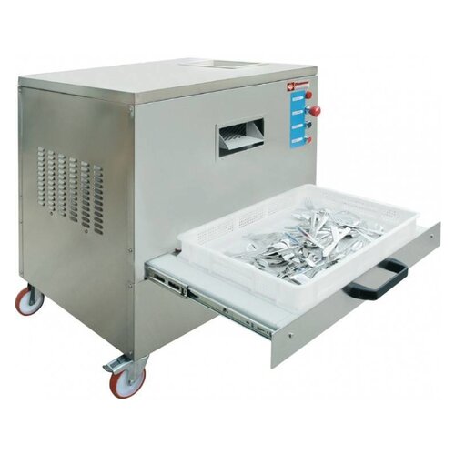 Diamond Polisseuse à couverts | 4000/5000 p/h | sur roues | 80x86x(h)84cm