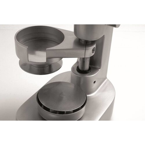 Diamond Presse hamburger manuel 100 mm