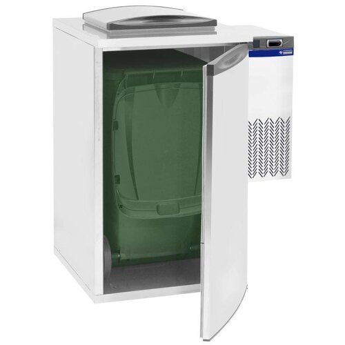 Diamond Refroidisseur de déchets| simple (sans groupe) | 73x87x(h)129cm