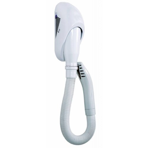 Diamond Sèche-cheveux électronique | mural | blanc | 0,7 kW | 92x105x(h)265mm