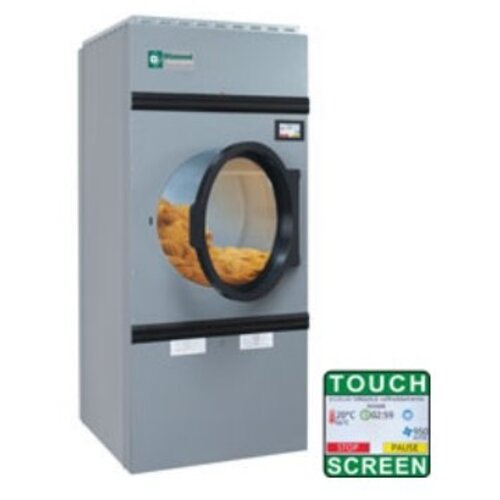 Diamond Séchoir Rotatif Electrique | Capacité 10 kg | avec Rotation Alternée | 30 Programmes | Ecran Tactile | 791x707x1760(h)mm