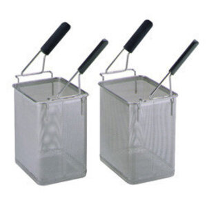 Diamond Set 2 paniers cuiseurs 24,5 litres | 2 poignées (2 x GN 1/2)