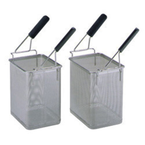 Diamond Set 2 paniers cuiseurs 24,5 litres | 2 poignées (2 x GN 1/2)