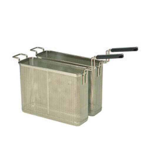 Diamond Set 2 paniers cuiseurs 24,5 litres | poignée frontale (2 x GN 1/2)