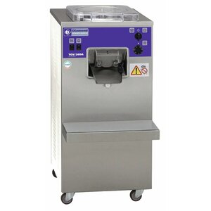 Diamond Turbine à glace verticale automatique | 20litres/h | condenseur à air | 400 volt Diamond Turbine à glace verticale automatique | 20litres/h | condenseur à air | 400 volt