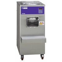 Turbine à glace verticale automatique | 60litres/h | condenseur à eau