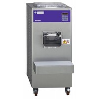 Turbine à glace verticale automatique | 80litres/h | condenseur à eau