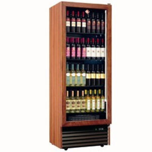 Diamond Vitrine cave à vin| Cadre en bois massif | 112 bouteilles | 500 litres | 4 niveaux Diamond Vitrine cave à vin| Cadre en bois massif | 112 bouteilles | 500 litres | 4 niveaux