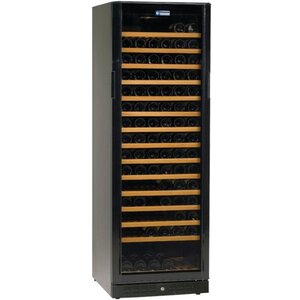 Diamond Vitrine cave à vin | Ventilée | 375 litres | 220W | 595x680x1760(h)mm | BLACK Diamond Vitrine cave à vin | Ventilée | 375 litres | 220W | 595x680x1760(h)mm | BLACK