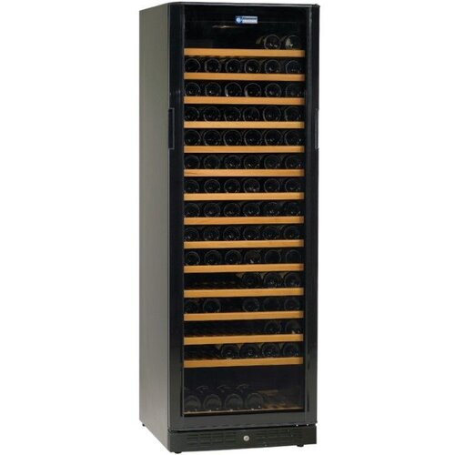 Diamond Vitrine cave à vin | Ventilée | 375 litres | 220W | 595x680x1760(h)mm | BLACK Diamond Vitrine cave à vin | Ventilée | 375 litres | 220W | 595x680x1760(h)mm | BLACK