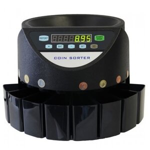 CHRselect Compteur De Pièces | CS-270 | Compte 270 Pièces Minute CHRselect Compteur De Pièces | CS-270 | Compte 270 Pièces Minute