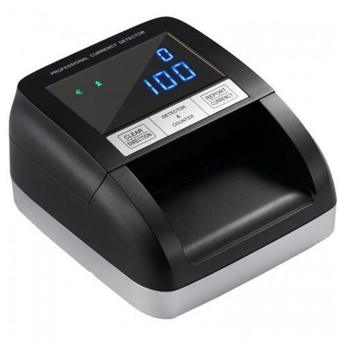 CHRselect Détecteur De Faux Billets 330LED | Vérifie 6 Billets | 0,5 seconde | Écran LED