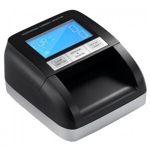 CHRselect Détecteur De Contrefaçon | 350LCD | Vérifie 6 Billets | 0,5 seconde | Écran LCD CHRselect Détecteur De Contrefaçon | 350LCD | Vérifie 6 Billets | 0,5 seconde | Écran LCD