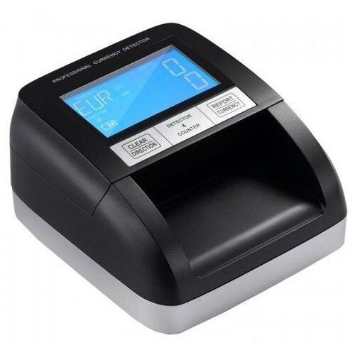 CHRselect Détecteur De Contrefaçon | 350LCD | Vérifie 6 Billets | 0,5 seconde | Écran LCD CHRselect Détecteur De Contrefaçon | 350LCD | Vérifie 6 Billets | 0,5 seconde | Écran LCD