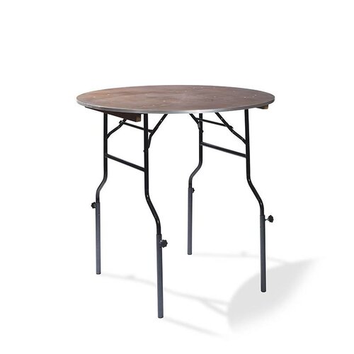 CHRselect Table à Manger | Pieds Ajustables | Noir | (H) 34 cm | Prix selon Quantité CHRselect Table à Manger | Pieds Ajustables | Noir | (H) 34 cm | Prix selon Quantité