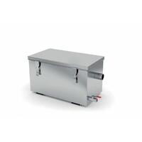 Déshuileur | INOX | AISI 304 | 3 Capacités Différentes