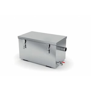 CHRselect Déshuileur | INOX | AISI 304 | 3 Capacités Différentes