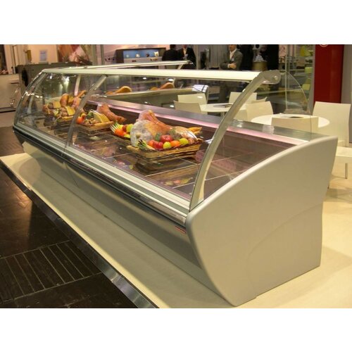 Oscartielle Comptoir Vitrine Réfrigéré | Oscartielle | Disponibles en 3 Tailles