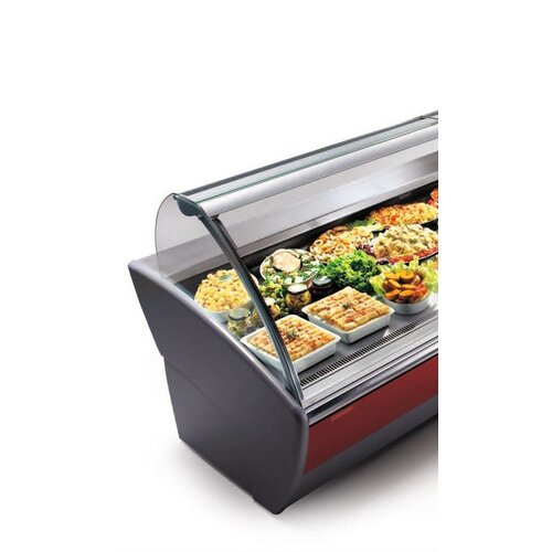 Oscartielle Comptoir Vitrine Réfrigéré | Oscartielle | Disponibles en 3 Tailles