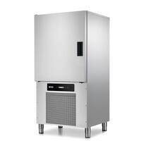 Cellule de Refroidissement Rapide | Refroidisseur | Congélateur | FASTER 10 | Af| INOX | 10 Niveaux | Disponible en taille GN ou EN