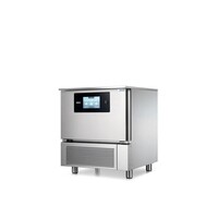 Cellule de Refroidissement Rapide | Refroidisseur | Congélateur | INFINITY START 5 | Af| INOX | 5 Niveaux | Disponible en taille GN ou EN
