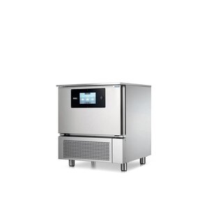 Afinox Cellule de Refroidissement Rapide | Refroidisseur | Congélateur | INFINITY START 5 | Af| INOX | 5 Niveaux | Disponible en taille GN ou EN