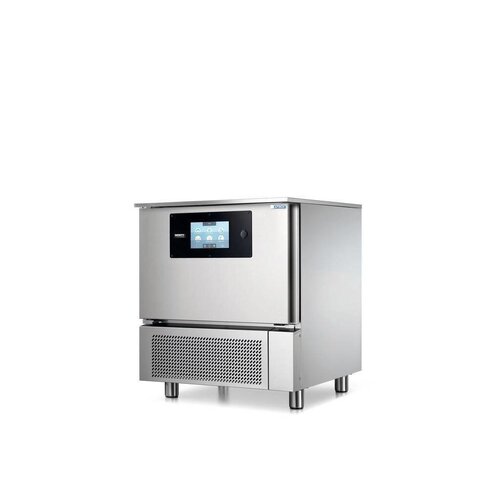 Afinox Cellule de Refroidissement Rapide | Refroidisseur | Congélateur | INFINITY START 5 | Af| INOX | 5 Niveaux | Disponible en taille GN ou EN Afinox Cellule de Refroidissement Rapide | Refroidisseur | Congélateur | INFINITY START 5 | Af| INOX | 5 Niveaux | Disponible en taille GN ou EN