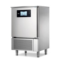 Cellule de Refroidissement Rapide | Refroidisseur | Congélateur | INFINITY START 8 | Af| INOX | 8 Niveaux | Disponible en taille GN ou EN
